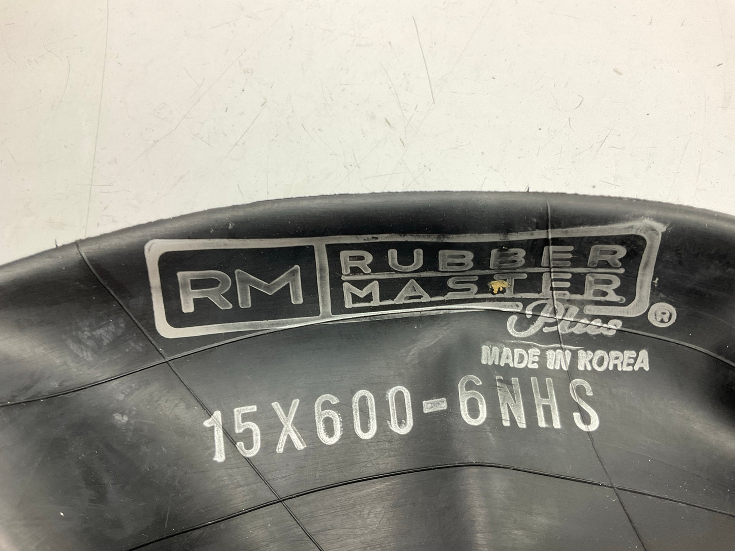 (2) Prime Line 7-04801 Tire Tube 15 By 600-6 Straight Stem Angle, 15x600-6