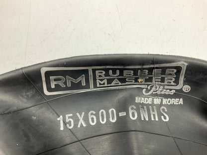 (2) Prime Line 7-04801 Tire Tube 15 By 600-6 Straight Stem Angle, 15x600-6