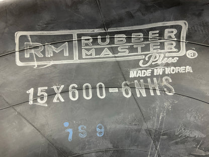 Prime Line 7-04801 Tire Tube 15 By 600-6 Straight Stem Angle, 15x600-6