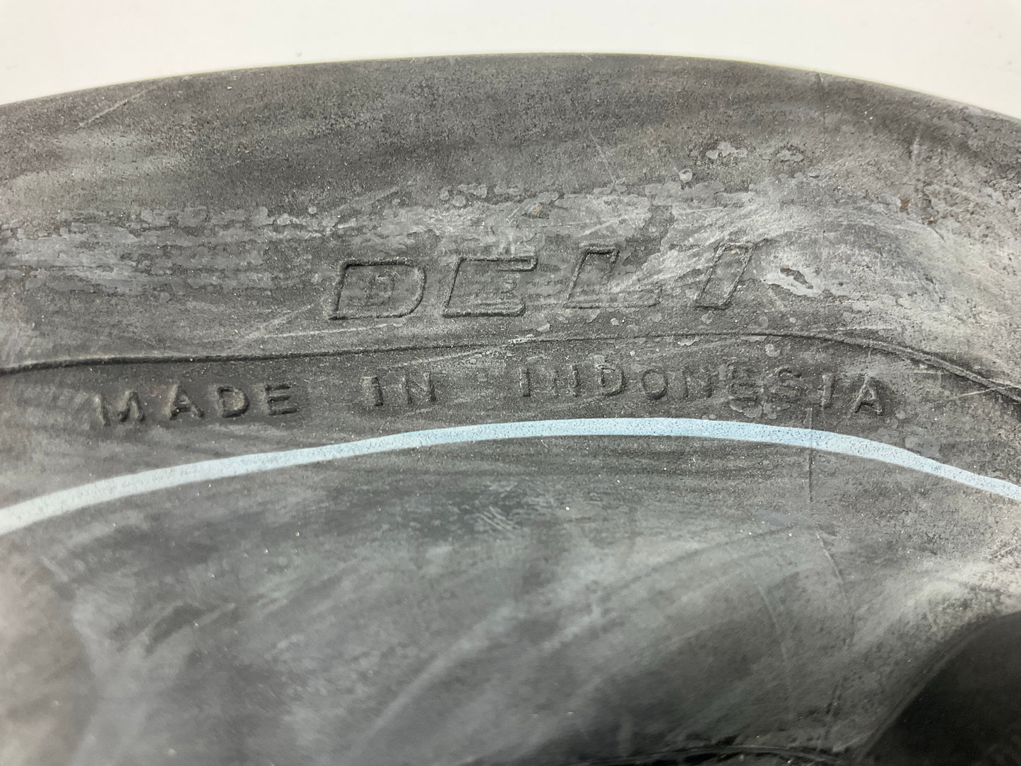 Primeline 7-04804 Tire Inner Tube 4.10/3.50-4 With 90 Degree TR87 L-Stem