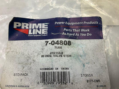 Primeline 7-04808 Inner Tube 71-275, 352, 170-001, 320230, TB-4