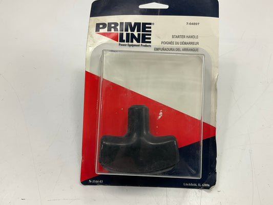 Primeline 7-04897 T-shaped Plastic Pull Starter Handle