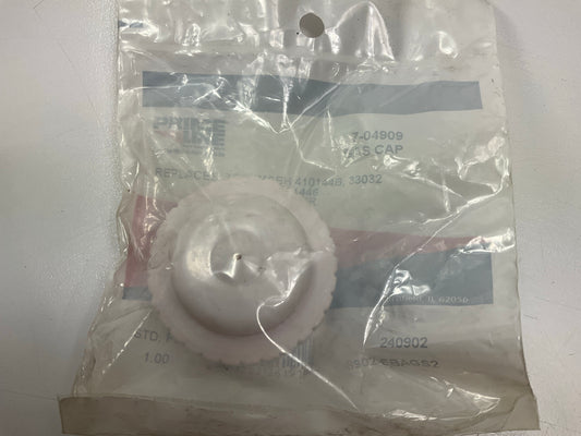 Primeline 7-04909 Vented Plastic Gas Cap 1 1/2'' Diameter 410144B, 33032, 681446