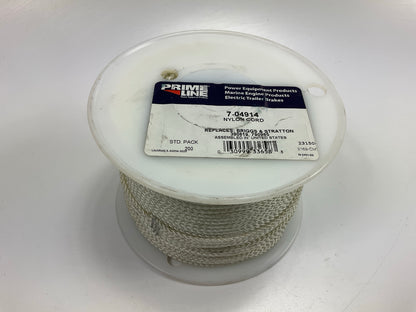 Primeline 7-04914 Starter Rope NYLON ROPE; 1/8'' X 200' -  203-8610, 390619