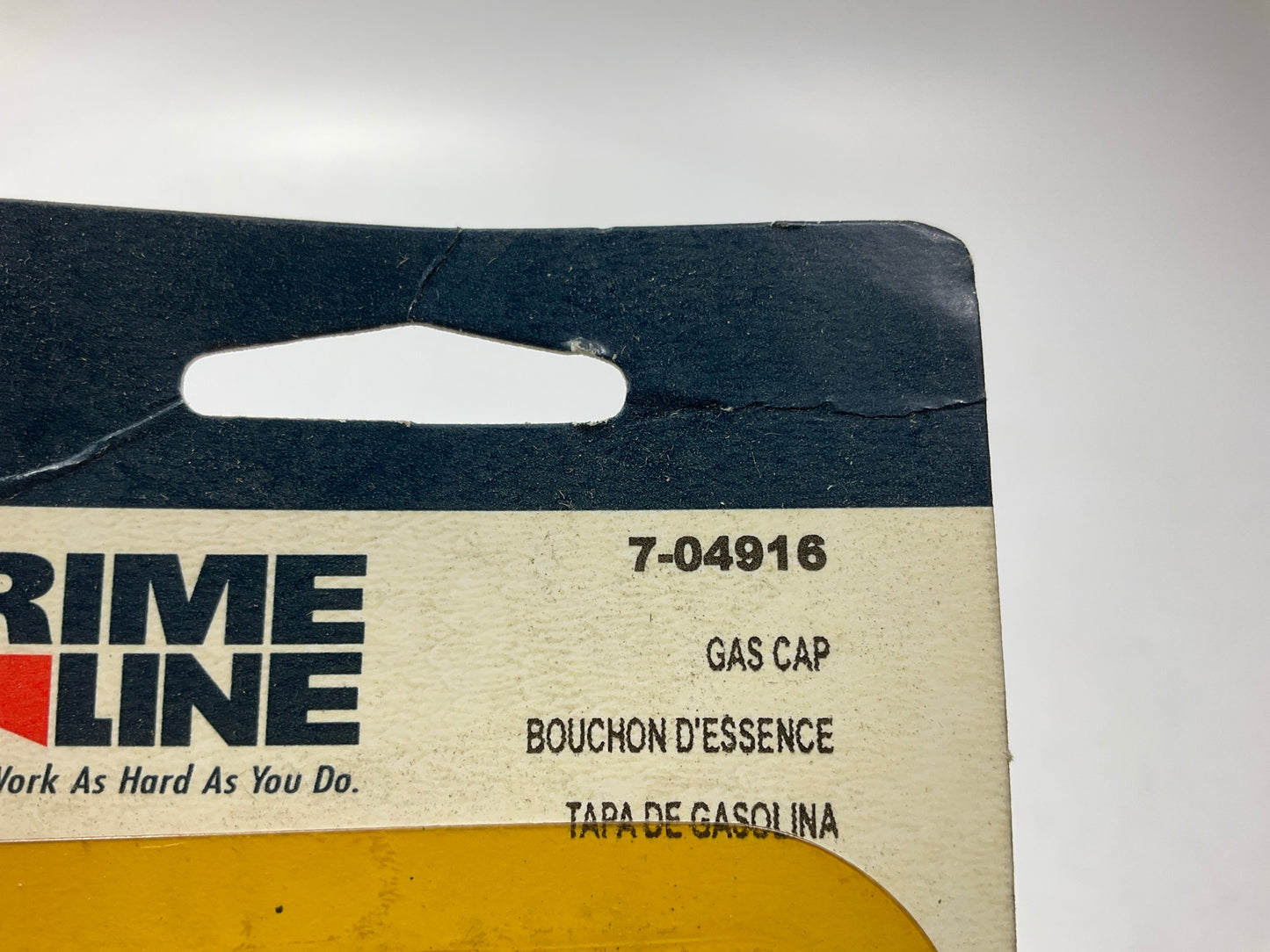 Primeline 7-04916 Lawn Mower Fuel Gas Cap For Briggs & Stratton 298425, 493982