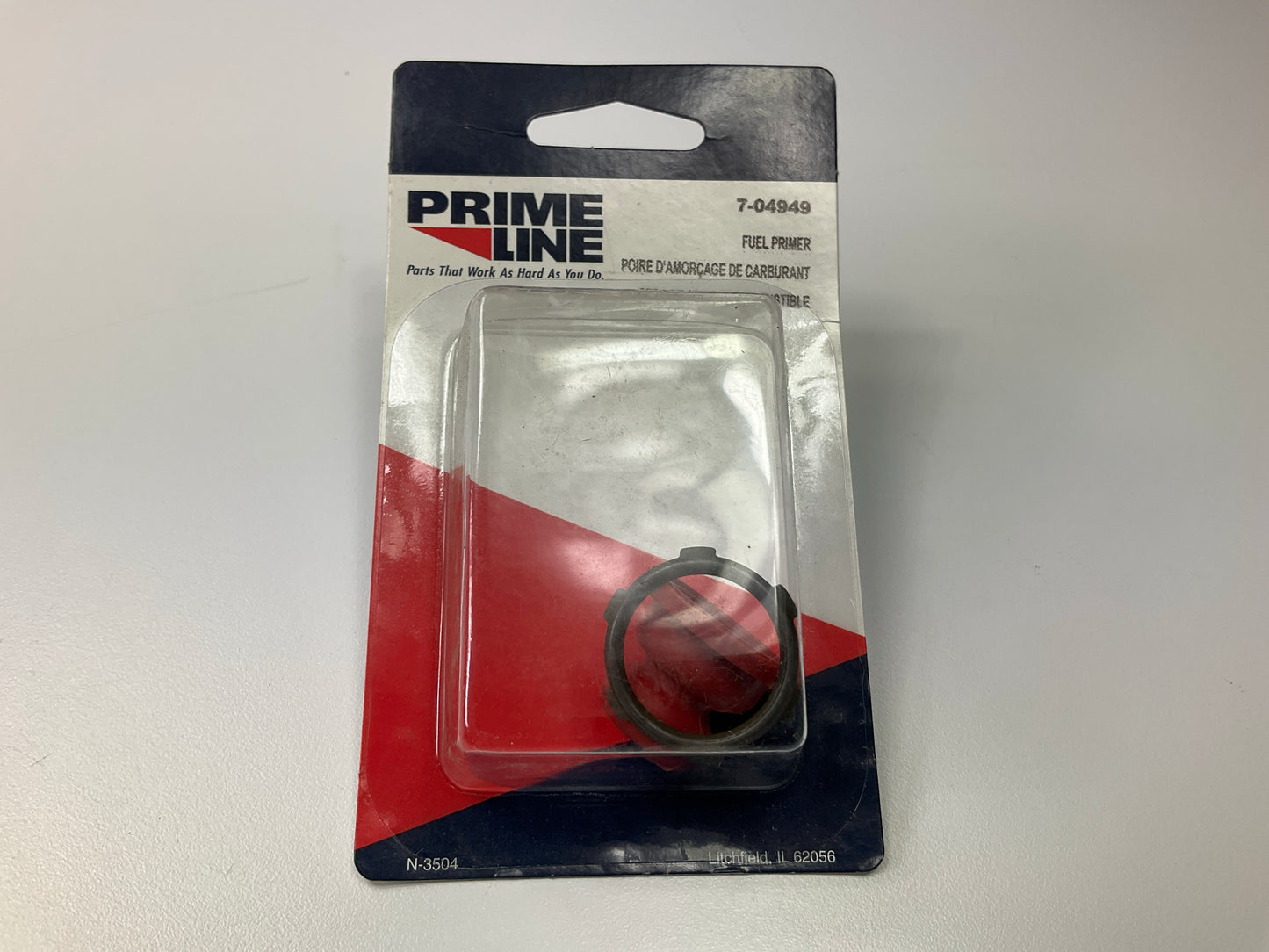Primeline 7-04949 Fuel Primer Replacement Bulb For Tecumseh 632694A