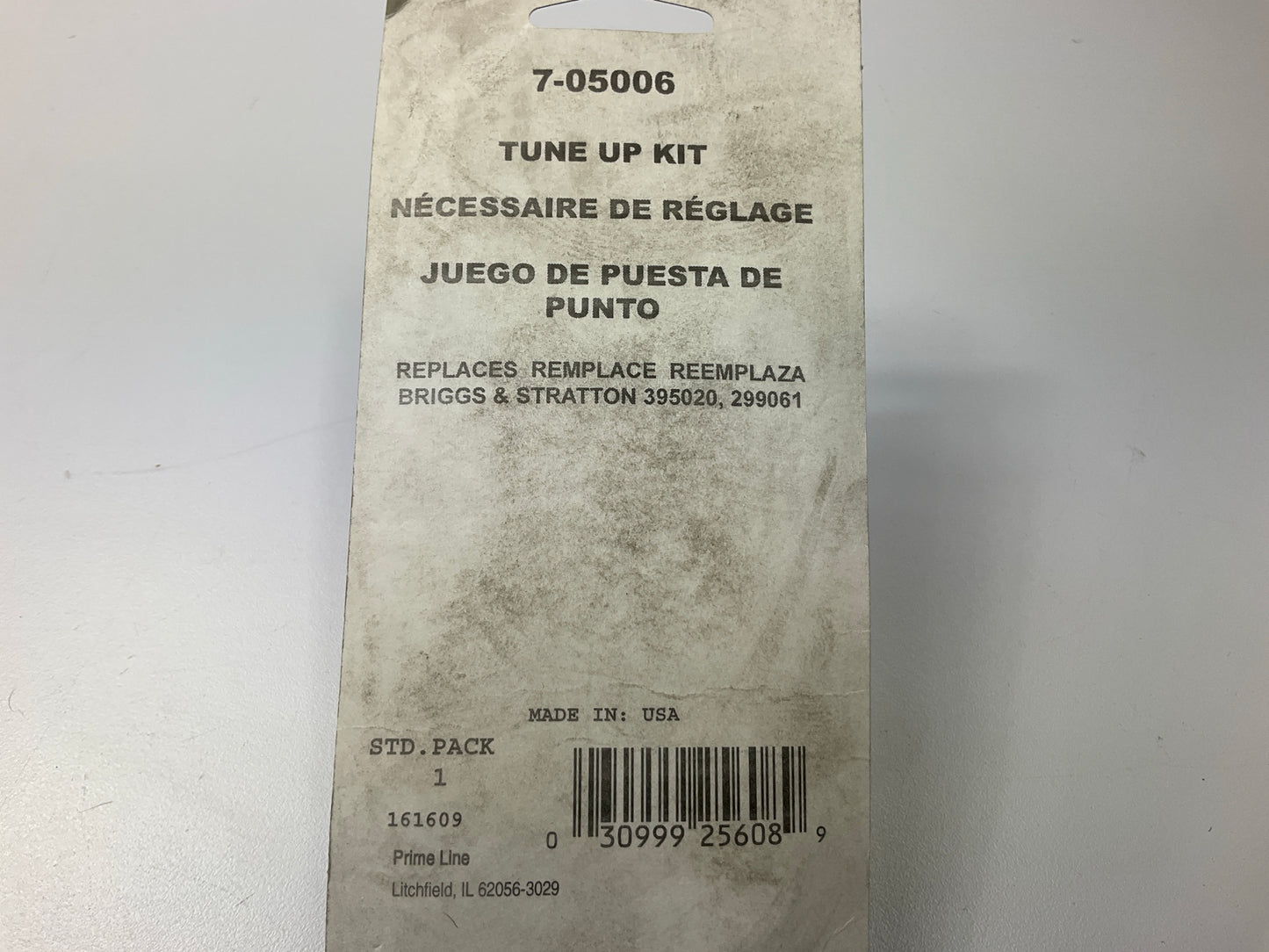 Primeline 7-05006 Tune Up Kit, Replaces Briggs & Stratton 395020, 299061