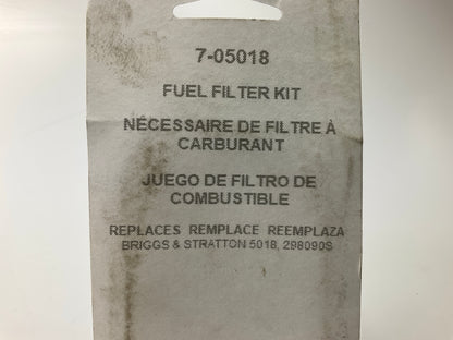 Primeline 7-05018  In-line Fuel Filter 5018, 298090s, 298090, 4105