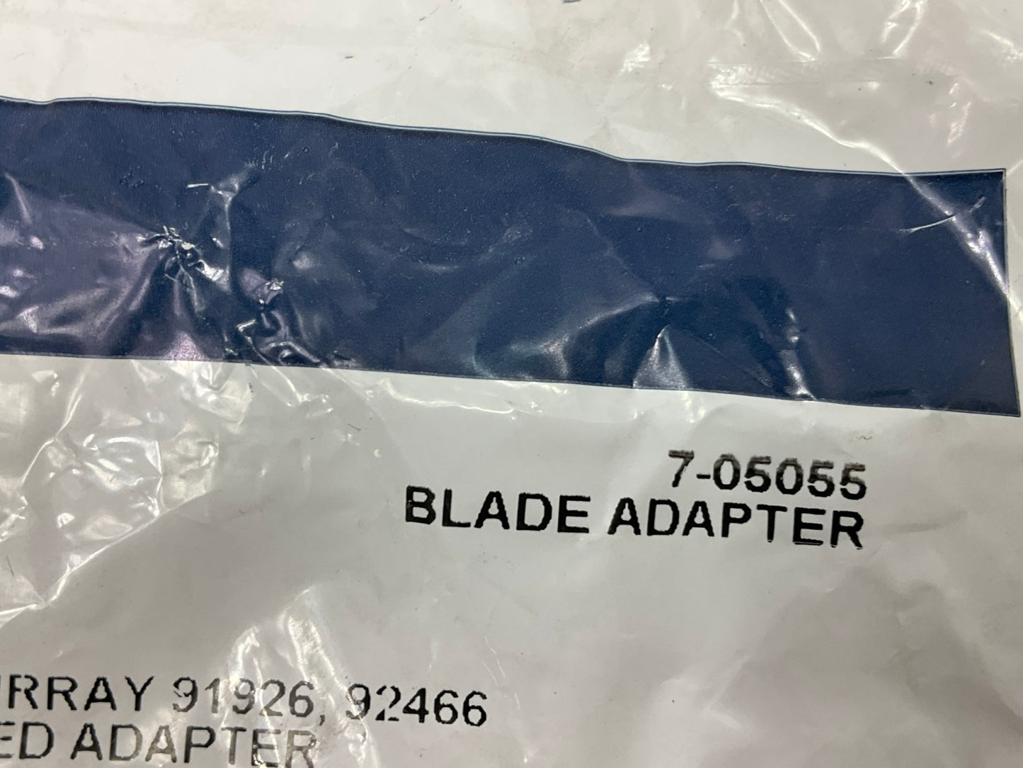 Primeline 7-05055 Splined Blade Adapter Replaces Murray 91926, 92466