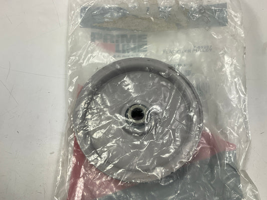 Primeline 7-05205 Flat Idler Pulley 3-3/4'' OD X 3/4'' Belt Groove X 3/8'' ID
