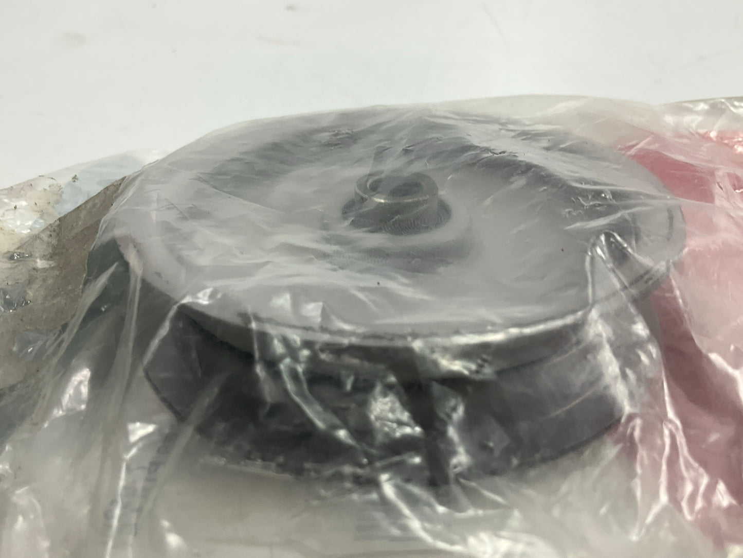 Primeline 7-05205 Flat Idler Pulley 3-3/4'' OD X 3/4'' Belt Groove X 3/8'' ID