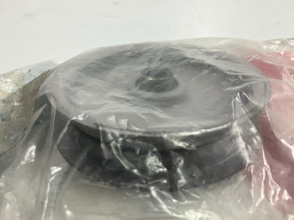 Primeline 7-05205 Flat Idler Pulley 3-3/4'' OD X 3/4'' Belt Groove X 3/8'' ID