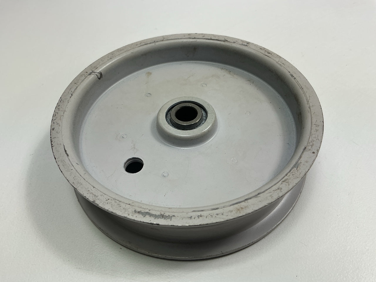 Primeline 7-05211 Flat Idler Pulley With A Flange 6769, 11-2895, 93-1622, C42426