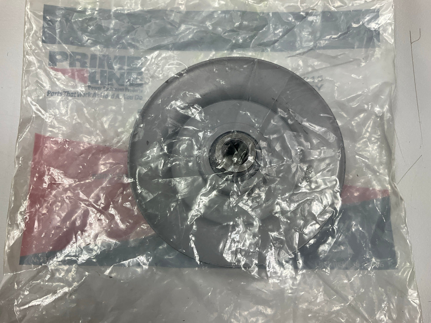 Primeline 7-05215 V-Belt Idler Pulley Replaces  7-0823, 1-8288, 110484, V48A