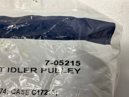 Primeline 7-05215 V-Belt Idler Pulley, 3-1/16'' OD, 1/2'' Belt Groove, 3/8'' ID