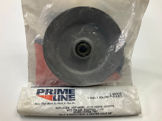 Primeline 7-05218 V-belt Idler Pulley AM33574, 756-226, YS-7563003, PLO786