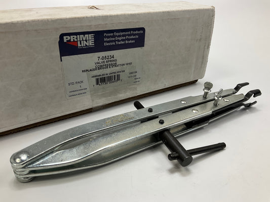 Primeline 7-05234 Valve Spring Compressor 750-174, 42-424, 19063, B1SB9054
