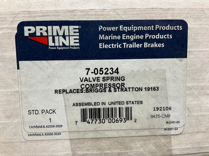 Primeline 7-05234 Valve Spring Compressor 750-174, 42-424, 19063, B1SB9054