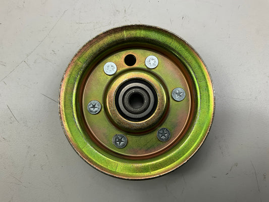 Primeline 7-05266 Flat Idler Pulley With A Flange 131494, 532104360, 532131494