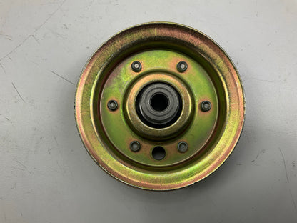Primeline 7-05266 Flat Idler Pulley With A Flange 131494, 532104360, 532131494