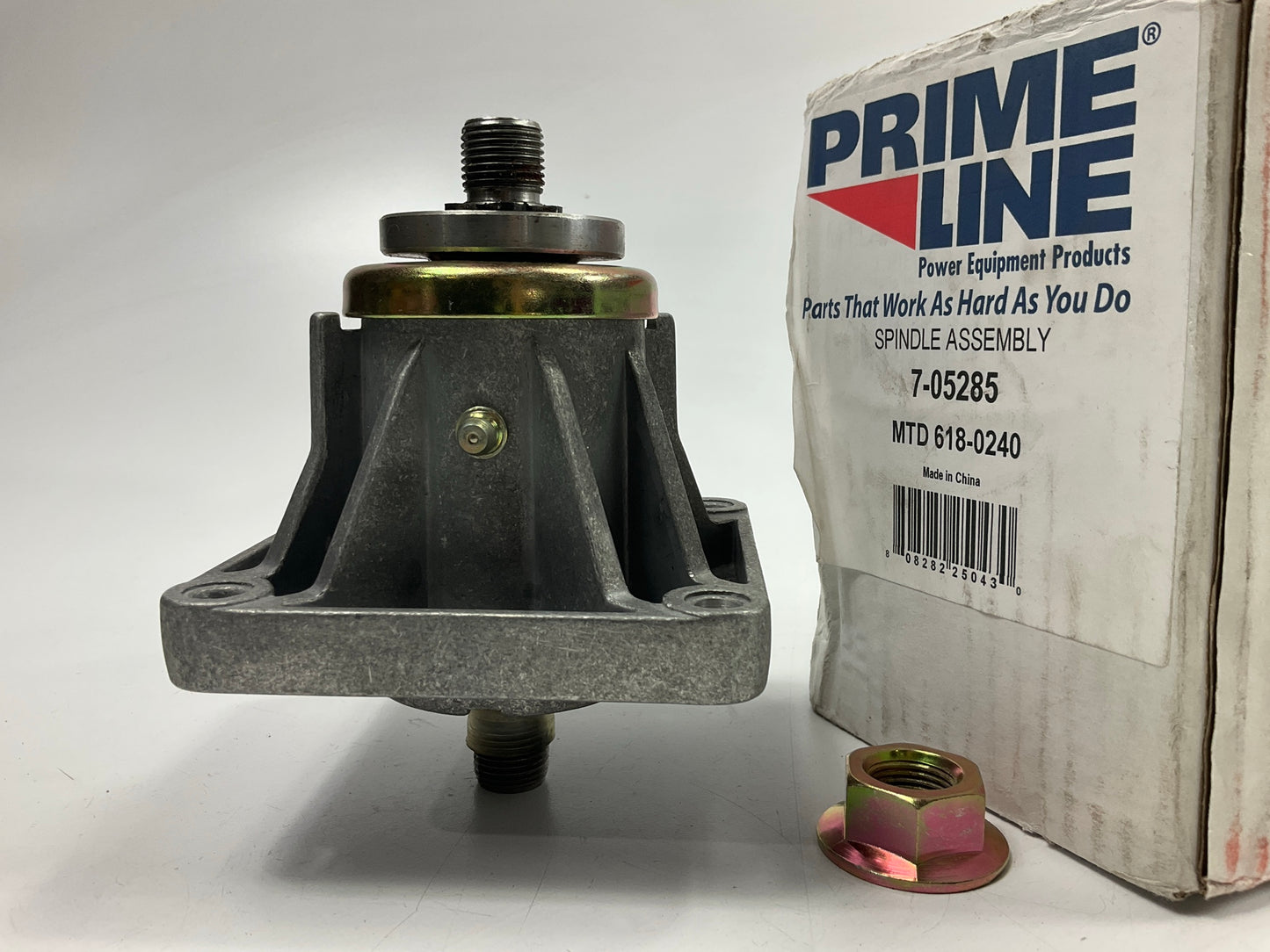 Primeline 7-05285 Spindle 618-0430A, 918-0240C, 918-0240,  918-0430, B1MT54