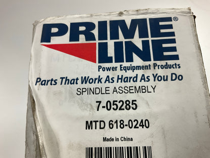 Primeline 7-05285 Spindle 618-0430A, 918-0240C, 918-0240,  918-0430, B1MT54