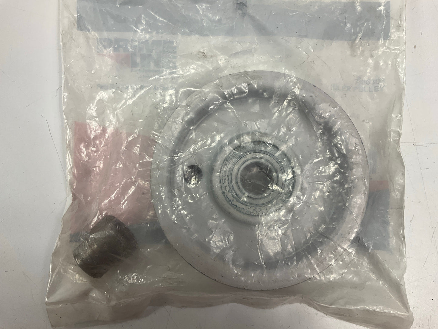 Primeline 7-05306 Flat Idler Pulley With Flanges 38010-2A,  756-0981A, 1-303076