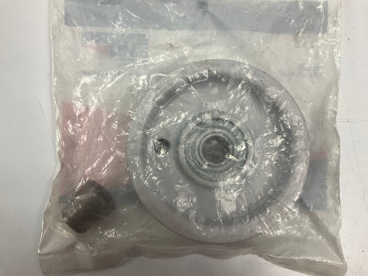 Primeline 7-05306 Flat Idler Pulley With Flanges 38010-2A,  756-0981A, 1-303076