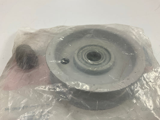 Primeline 7-05306 Flat Idler Pulley With Flanges 38010-2A,  756-0981A, 1-303076