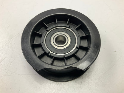 Primeline 7-05338 Flat Idler Pulley With Flange Replaces: Murray 91179