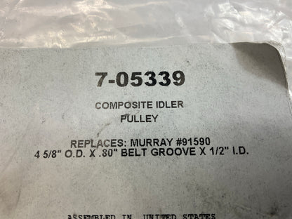 Primeline 7-05339 Compusite Idler Pulley 280-164, AM37249, 756-3005, B1CO46