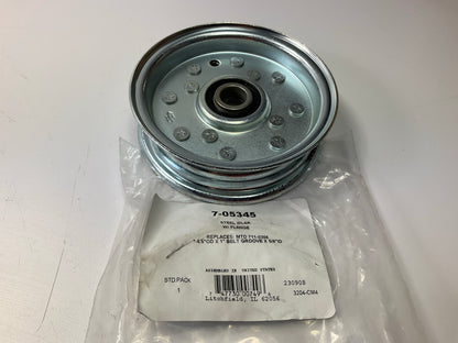 Primeline 7-05345 Flat Idler Pulley 711-0306, 756-0306