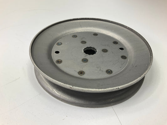 Primeline 7-05670 Drive Pulley 5.17'' OD X 23/32'' Belt Groove X 3/8'' ID