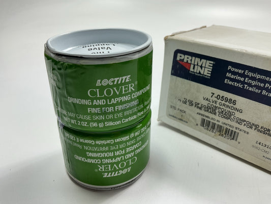 Primeline 7-05986 Valve Lapping And Grinding Compound
