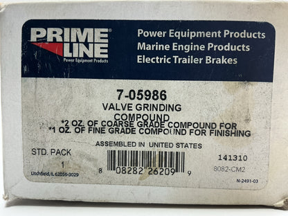 Primeline 7-05986 Valve Lapping And Grinding Compound