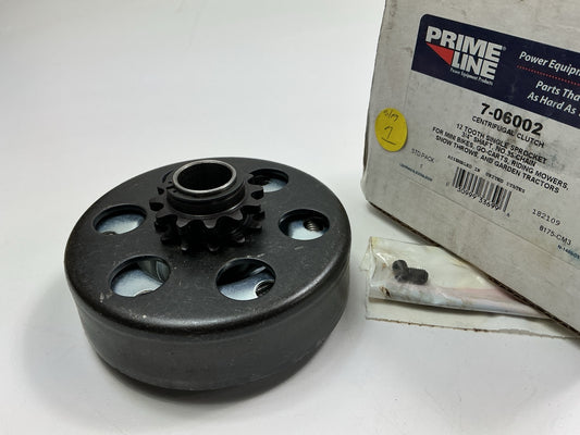 Primeline 7-06002 Centrifugal Clutch No .35 Chain 84-004, 255-125, 209760