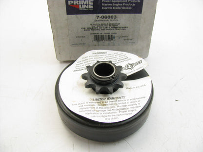 Primeline 7-06003 Sprocket Type Clutch Assembly - 10 Tooth 3/4'' Shaft # 41 Chain