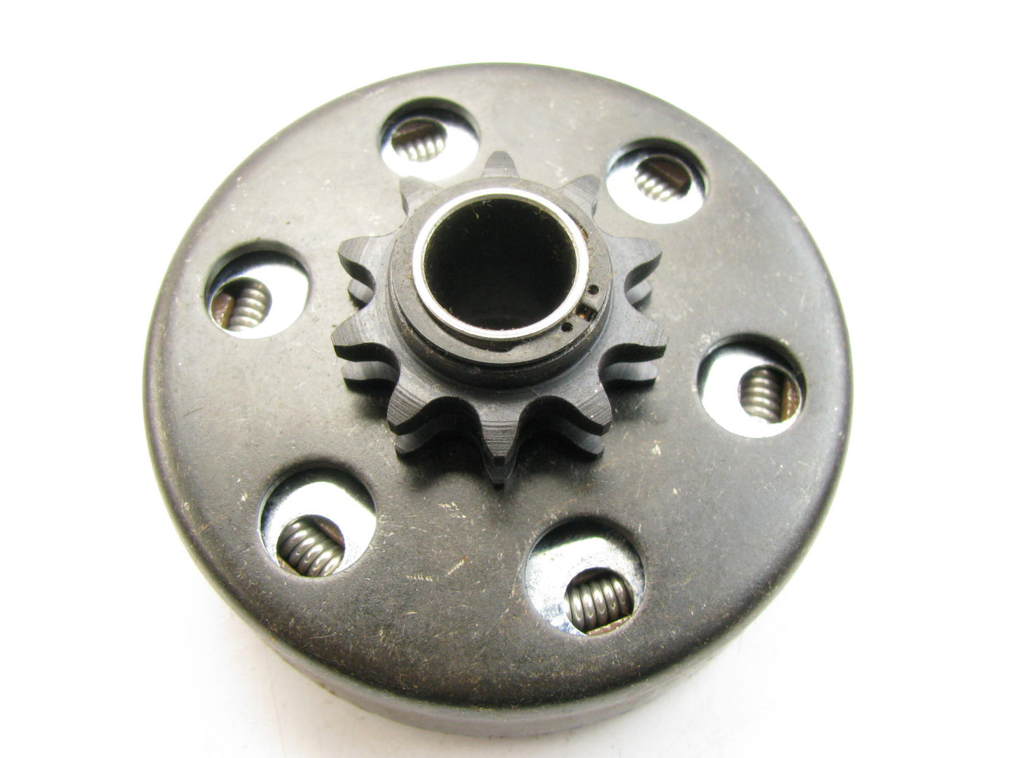 Primeline 7-06003 Sprocket Type Clutch Assembly - 10 Tooth 3/4'' Shaft # 41 Chain