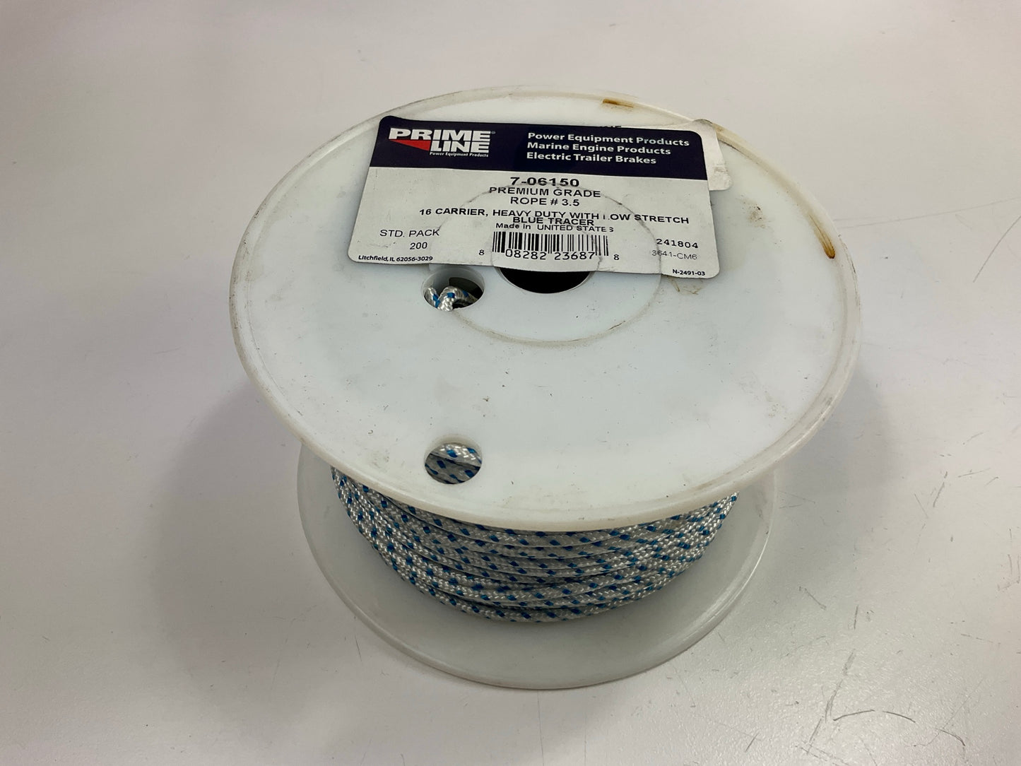 Primeline 7-06150 Heavy Duty Starter Rope 31-232,  145-600, 146-019, 146-084