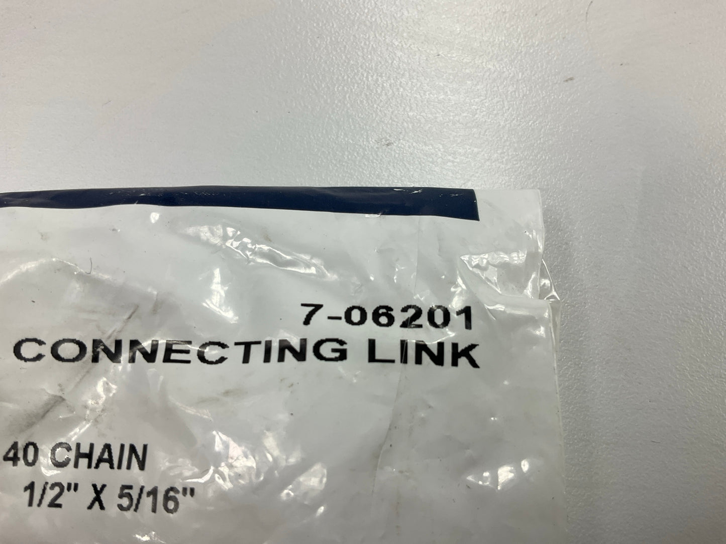 Primeline 7-06201 Heavy-duty Roller Chains Chain Size : 1/2'' X 5/16''
