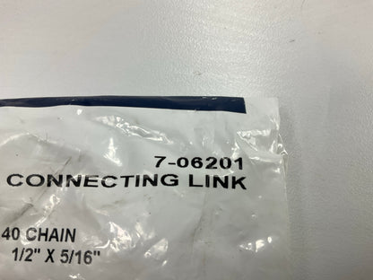 Primeline 7-06201 Heavy-duty Roller Chains Chain Size : 1/2'' X 5/16''