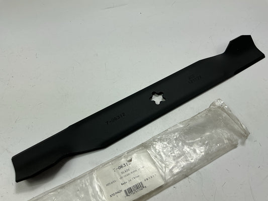 Primeline 7-06312 Lawn Mower Blade 137380, 156468, 532137380, 532137380, 21798