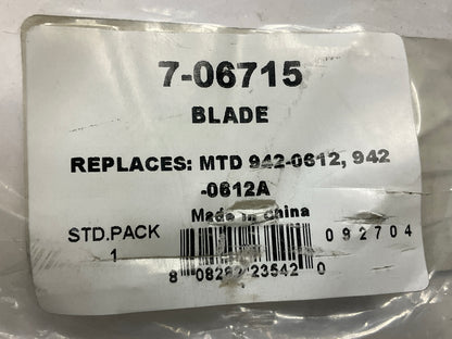 Primeline 7-06715 Lawn Mower Blade