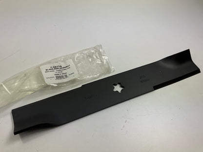 Primeline 7-06774 Lawn Mower Blade 16 1/4'' Length 5-Point Star Center Hole