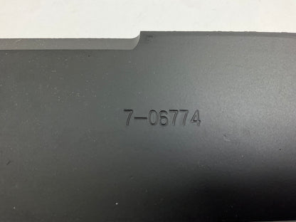 Primeline 7-06774 Lawn Mower Blade 16 1/4'' Length 5-Point Star Center Hole