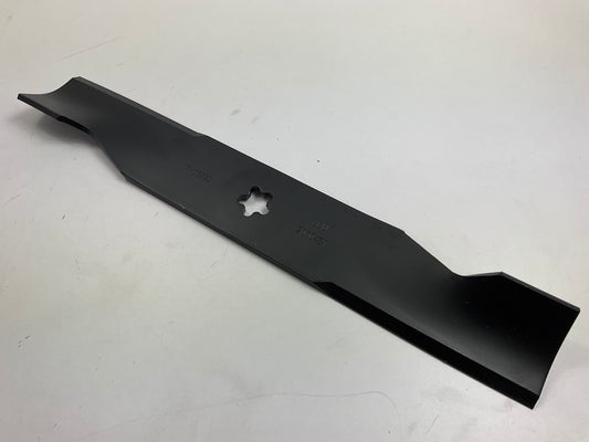 Primeline 7-06780 Lawn Mower Blade 16-3/4'' Length 5-Point Star Center Bore