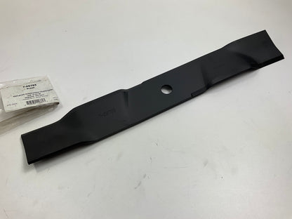 Primeline 7-06785 Lawn Mower Blade 16 1/4'' Length 5/8'' Center Hole 2 1/2 Width