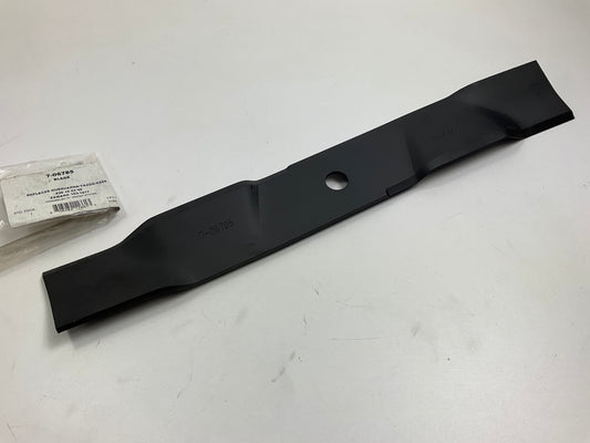 Primeline 7-06785 Lawn Mower Blade 16 1/4'' Length 5/8'' Center Hole 2 1/2 Width