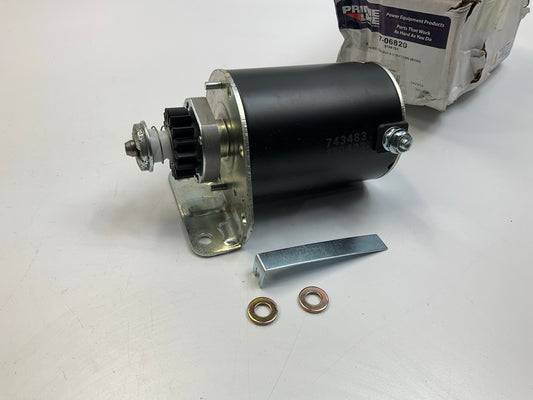 Primeline 7-06820 Starter Replaces : Briggs & Stratton 497595