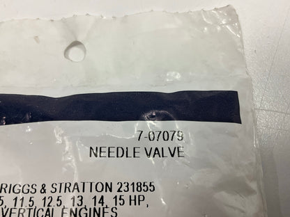 Primeline 7-07079 Carburetor Inlet Needle Replaces: BRIGGS & STRATTON 231855